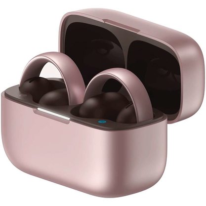 Беспроводные наушники Anker Soundcore AeroClip (розовый)