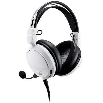 Наушники Audio-Technica ATH-GL3 (белый)