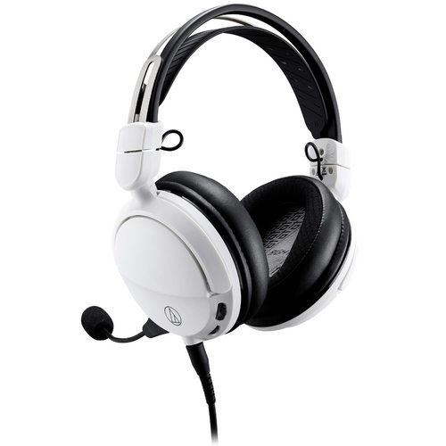 Наушники Audio-Technica ATH-GL3 (белый)