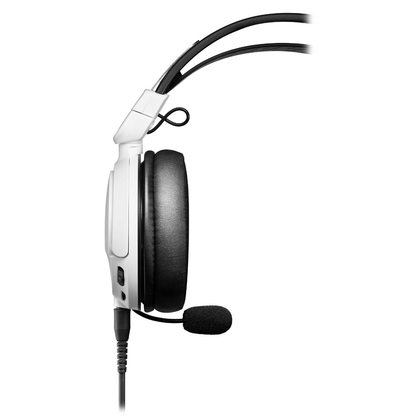 Наушники Audio-Technica ATH-GL3 (белый)