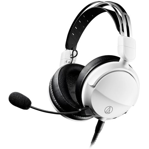 Наушники Audio-Technica ATH-GL3 (белый)