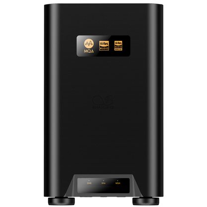 Портативный усилитель и ЦАП Shanling H7 (черный)