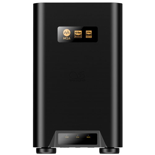 Портативный усилитель и ЦАП Shanling H7 (черный)