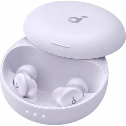 Беспроводные наушники Anker Soundcore Sleep A30 (сиреневый)