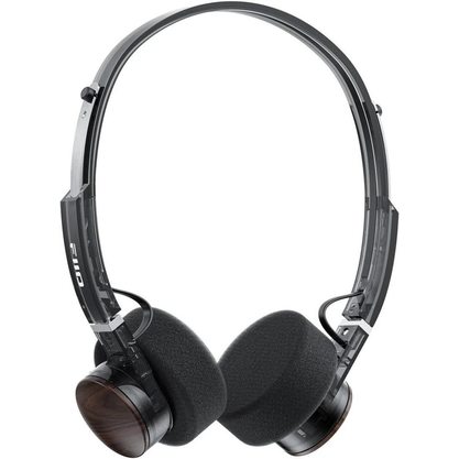 Наушники FiiO EH11 (черный/прозрачный)