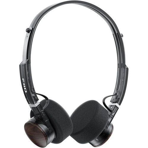 Наушники FiiO EH11 (черный/прозрачный)
