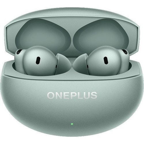 Беспроводные наушники OnePlus Buds 4 (зеленый)