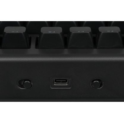Игровая клавиатура IO by Red Square Type 84 (io283) (черный)