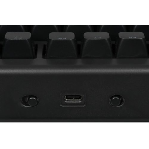 Игровая клавиатура IO by Red Square Type 84 (io283) (черный)