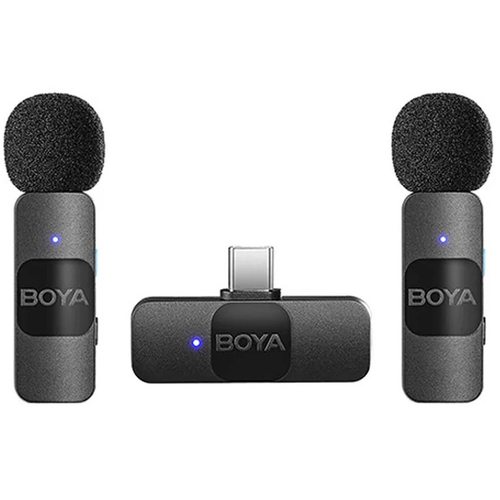 Микрофон BOYA BY-V20 V2.0