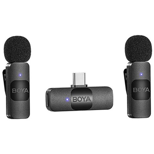 Микрофон BOYA BY-V20 V2.0