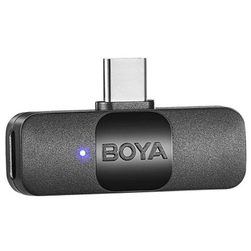Микрофон BOYA BY-V20 V2.0