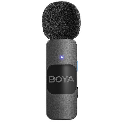 Микрофон BOYA BY-V1 V2.0