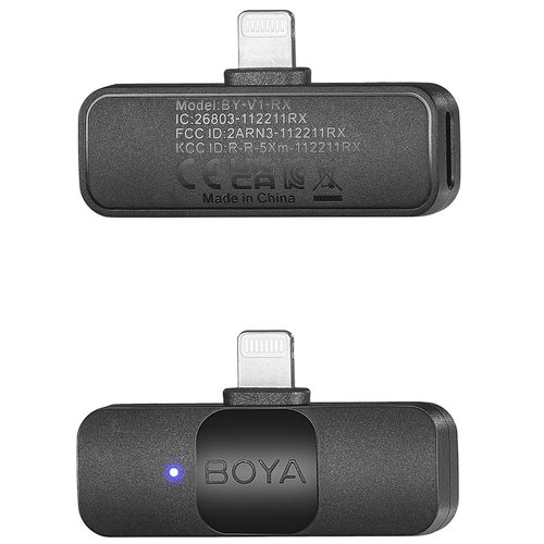 Микрофон BOYA BY-V1 V2.0