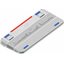 Игровая клавиатура Nuphy Kick75 Silver Nano Switch