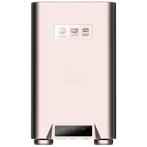 Портативный усилитель и ЦАП Shanling H7 (серебристый)