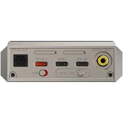 Плеер FiiO M27 (титановый)