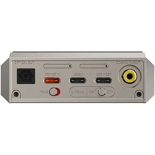 Плеер FiiO M27 (титановый)