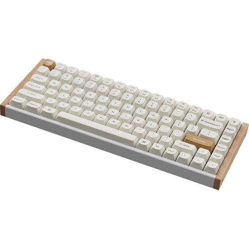 Игровая клавиатура Keychron K2 HE Special Edition White K2H-Q1 (Nebula Magnetic)