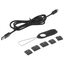 Игровая клавиатура Keychron K3 v3 White Led K3X-A1-RU Red Switch