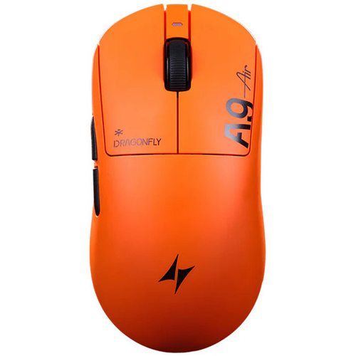 Игровая мышка ATK A9 Air (оранжевый)
