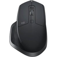 Logitech MX Master 2S Bluetooth Edition (черный)