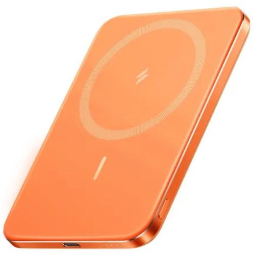 Портативное зарядное устройство (Powerbank) Anker Nano Power Bank A1115 5000mAh (оранжевый)