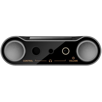 Портативный усилитель и ЦАП Shanling H7 (черный)