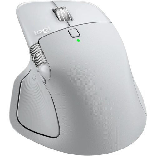 Мышка офисная Logitech MX Master 4 for Mac (серый)