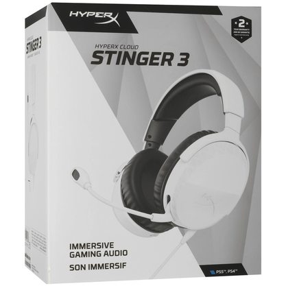 Наушники HyperX Cloud Stinger 3 (белый)