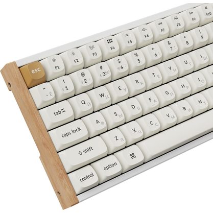 Игровая клавиатура Keychron K2 HE Special Edition White K2H-Q1 (Nebula Magnetic)