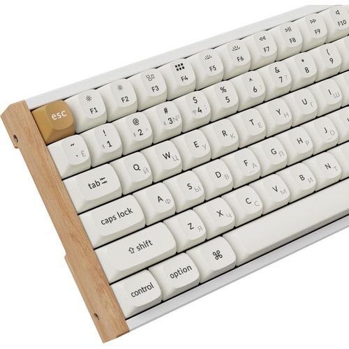 Игровая клавиатура Keychron K2 HE Special Edition White K2H-Q1 (Nebula Magnetic)