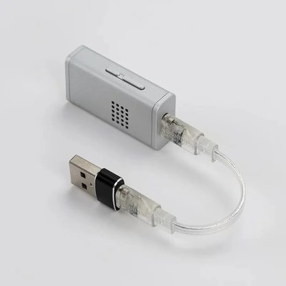 Портативный усилитель и ЦАП MoonDrop Dawn Pro 2