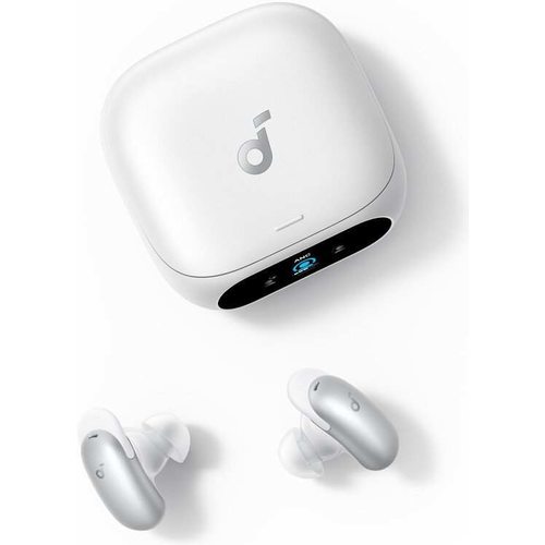 Беспроводные наушники Anker Soundcore Liberty 5 Pro (белый)