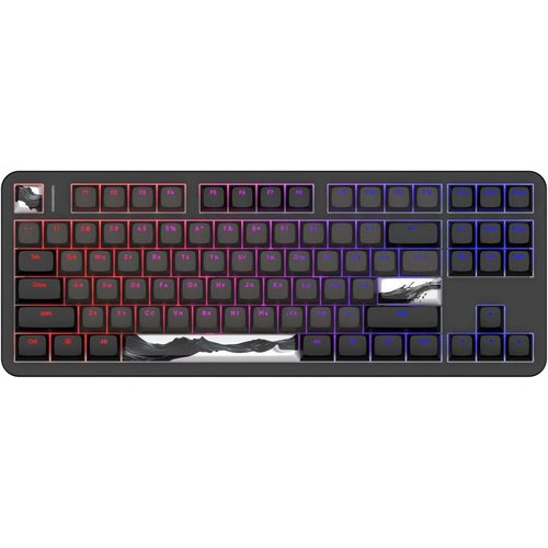 Игровая клавиатура Red Square Alumix TKL Equinox v2 (g3ms Sapphire) (RSQ-20065)