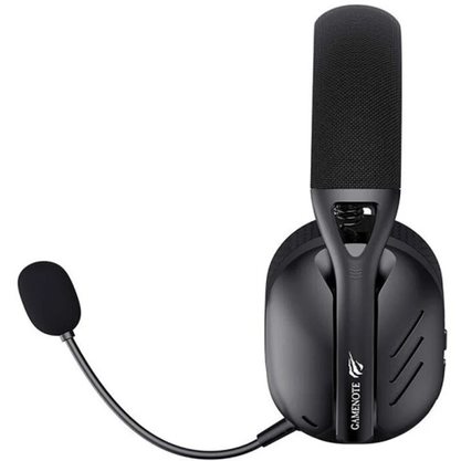 Игровые наушники Havit Gamenote Fuxi-H3 (черный)