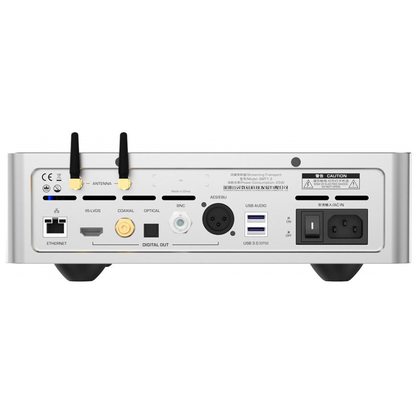 Плеер Shanling SMT1.3 (серебристый)