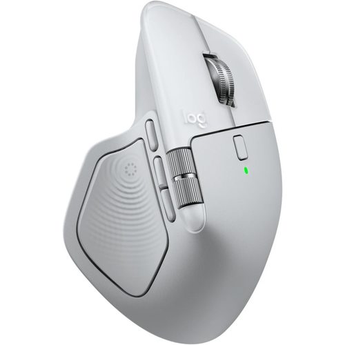 Мышка офисная Logitech MX Master 4 for Mac (серый)