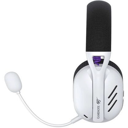 Игровые наушники Havit Gamenote Fuxi-H3 (белый/черный)