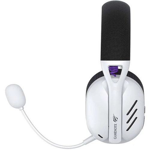 Игровые наушники Havit Gamenote Fuxi-H3 (белый/черный)