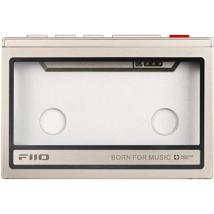 Чехол для плеера FiiO SK-M21C (золотистый)