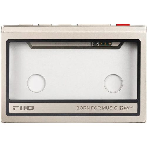 Чехол для плеера FiiO SK-M21C (золотистый)