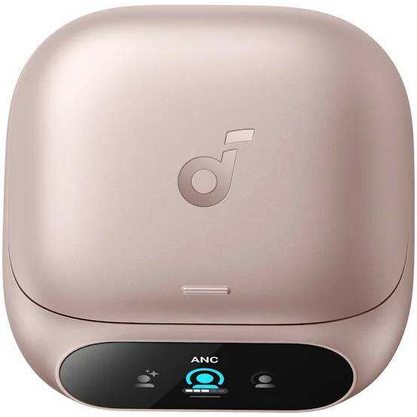 Беспроводные наушники Anker Soundcore Liberty 5 Pro (розовое золото)