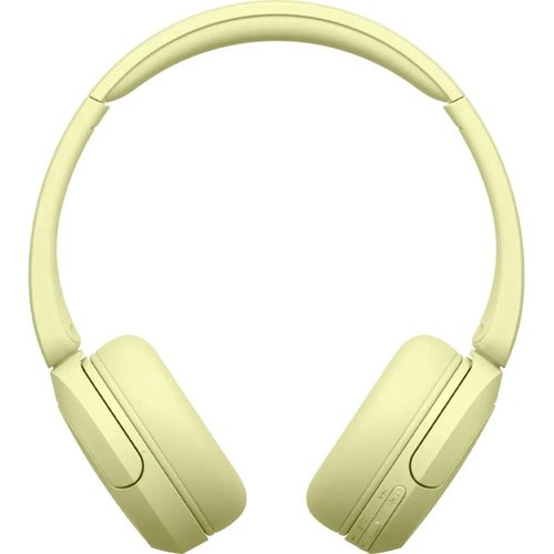 Наушники Sony WH-CH520 (желтый)