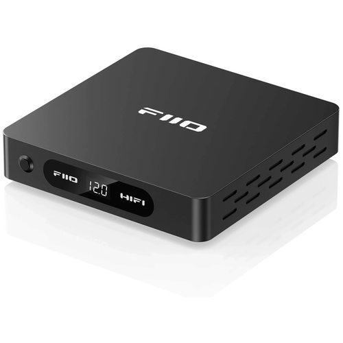 Стационарный усилитель FiiO Darkside Pro (черный)