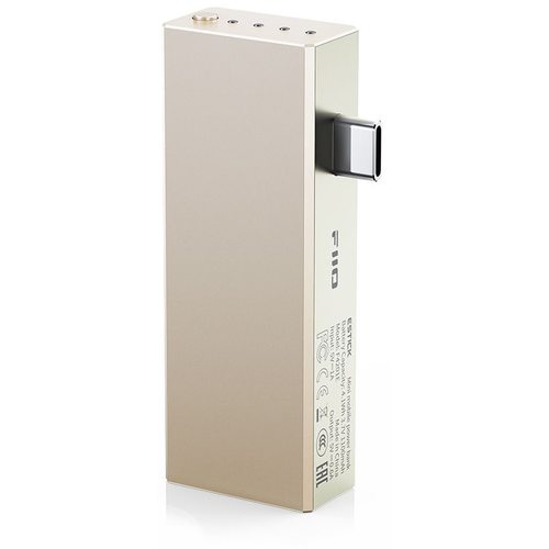 Портативное зарядное устройство FiiO ESTICK (золотистый)