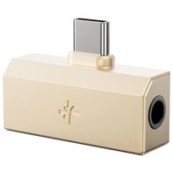 FiiO SnowSky Tiny A (золотистый)