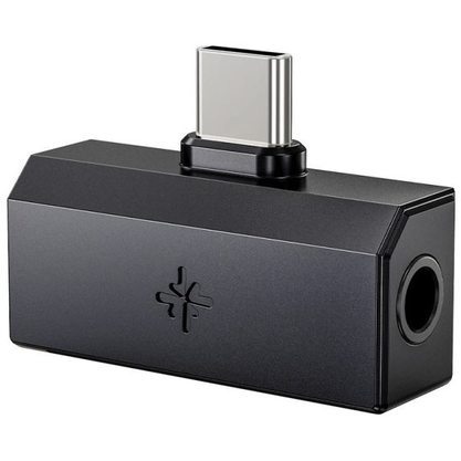 Портативный усилитель и ЦАП FiiO SnowSky Tiny A (черный)