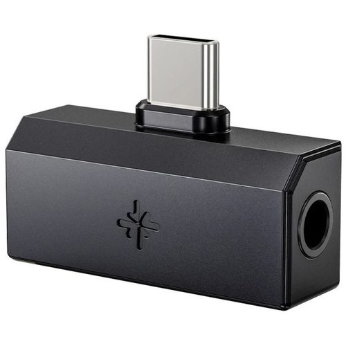 Портативный усилитель и ЦАП FiiO SnowSky Tiny A (черный)