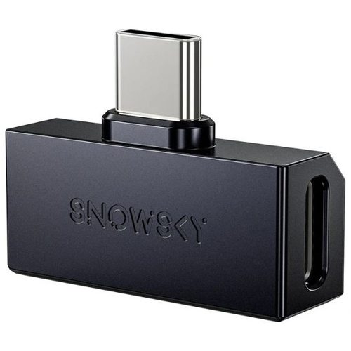 Портативный усилитель и ЦАП FiiO SnowSky Tiny A (черный)